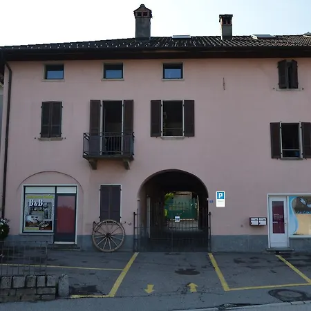 Frühstückspension Antica Sosta Dei Viandanti *