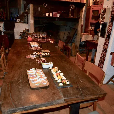 Antica Sosta Dei Viandanti Frühstückspension Cadenazzo