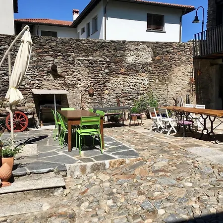 Frühstückspension Antica Sosta Dei Viandanti Cadenazzo